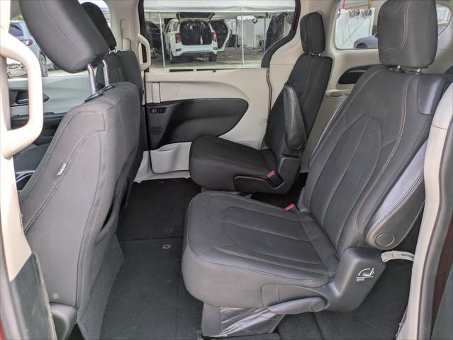 2018 Chrysler Pacifica Touring Plus