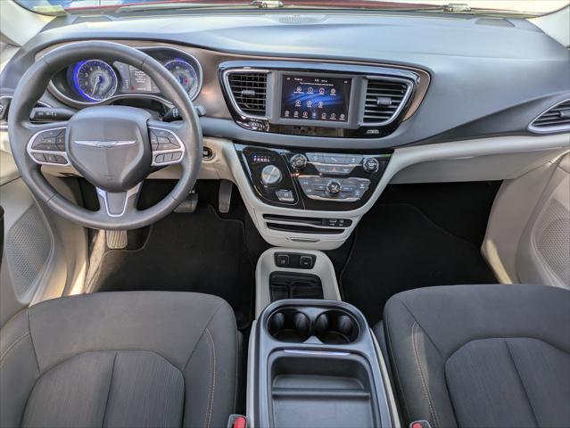 2018 Chrysler Pacifica Touring Plus