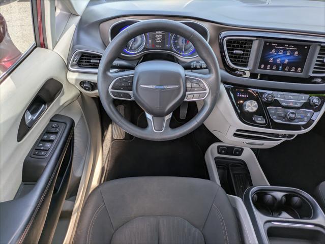 2018 Chrysler Pacifica Touring Plus