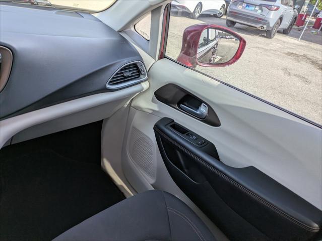 2018 Chrysler Pacifica Touring Plus