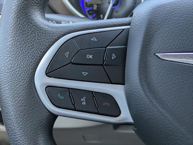 2018 Chrysler Pacifica Touring Plus