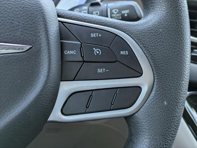 2018 Chrysler Pacifica Touring Plus