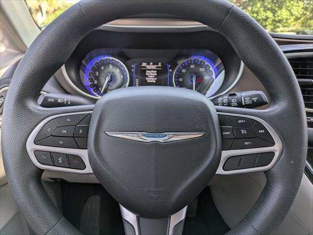 2018 Chrysler Pacifica Touring Plus