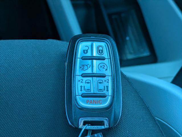 2018 Chrysler Pacifica Touring Plus