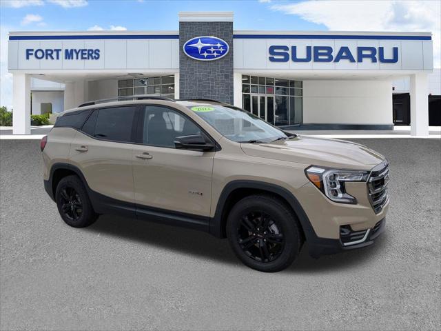 2022 GMC Terrain AWD AT4 for sale in FORT MYERS, FL