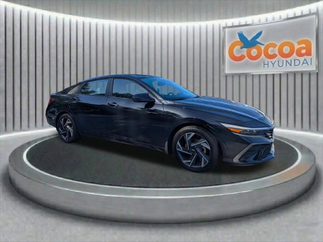 2025 Hyundai Elantra SEL Sport for sale in COCOA, FL