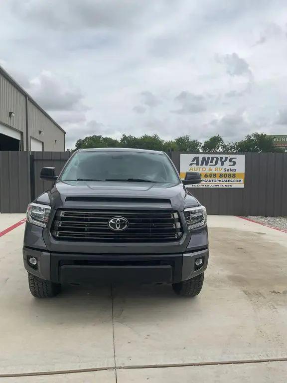 2021 Toyota Tundra Limited for sale in Justin, TX