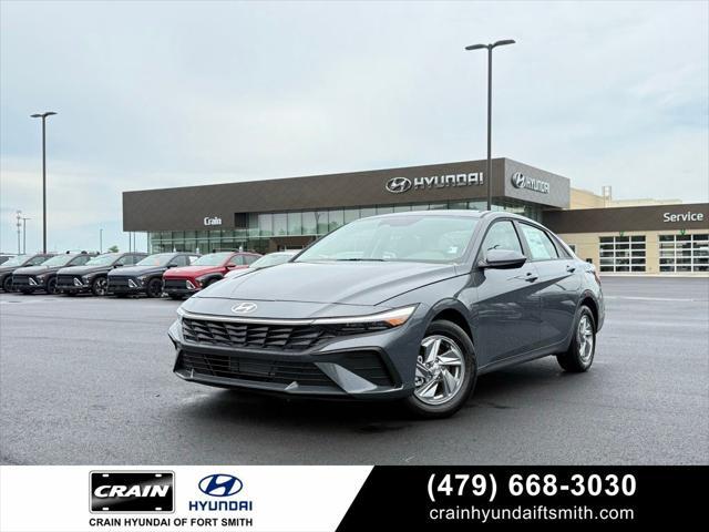 2026 Hyundai Elantra SE for sale in FORT SMITH, AR