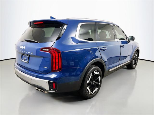 2023 Kia Telluride S