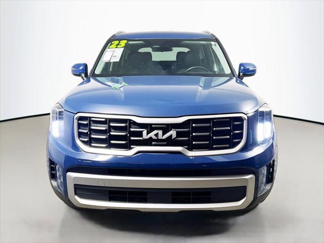 2023 Kia Telluride S