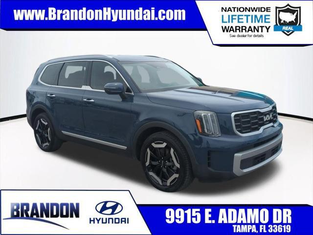 2023 Kia Telluride S for sale in TAMPA, FL