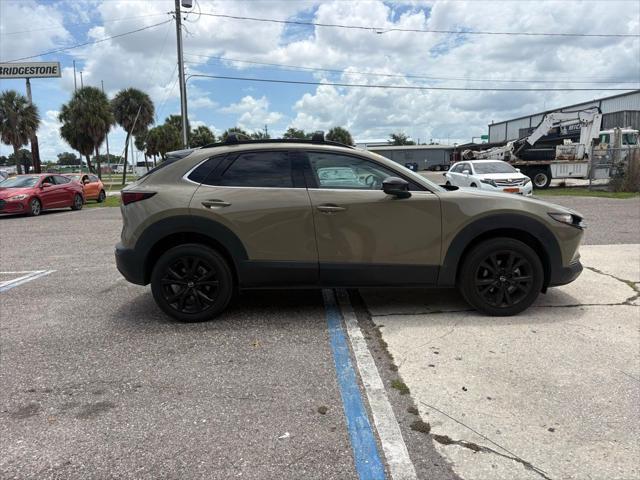 2025 Mazda CX-30 2.5 Carbon Turbo
