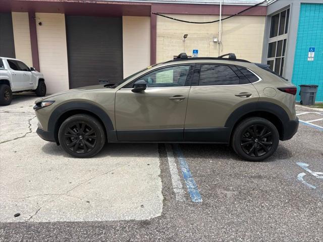 2025 Mazda CX-30 2.5 Carbon Turbo
