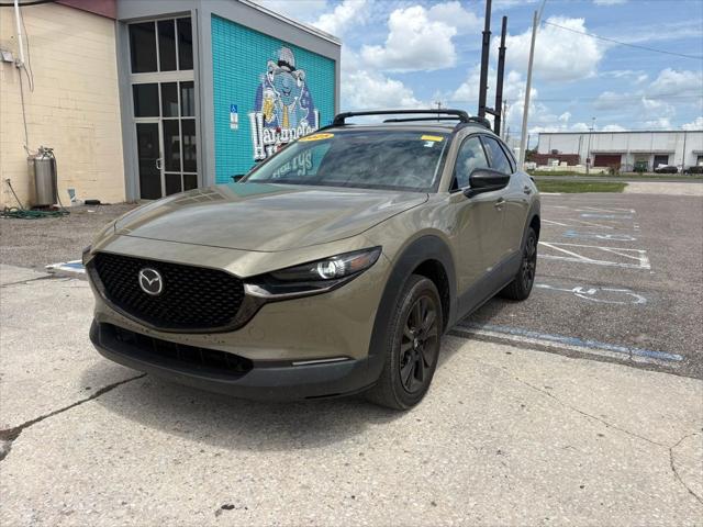 2025 Mazda CX-30 2.5 Carbon Turbo