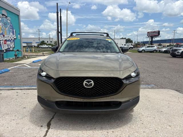 2025 Mazda CX-30 2.5 Carbon Turbo