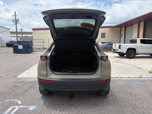2025 Mazda CX-30 2.5 Carbon Turbo