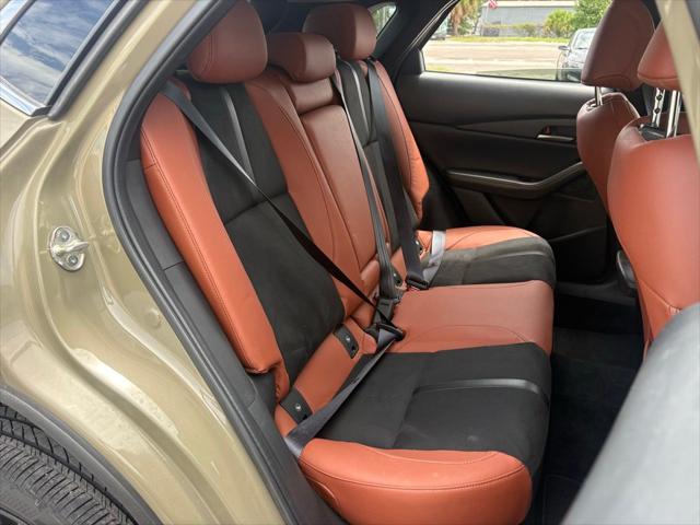 2025 Mazda CX-30 2.5 Carbon Turbo