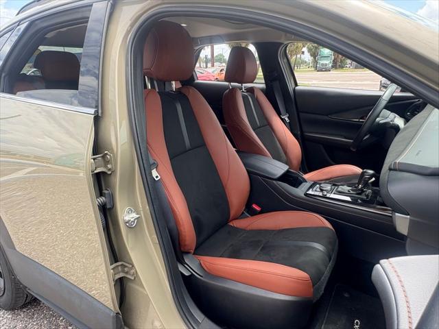 2025 Mazda CX-30 2.5 Carbon Turbo
