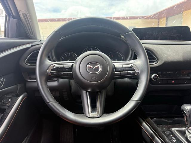 2025 Mazda CX-30 2.5 Carbon Turbo