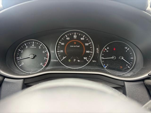 2025 Mazda CX-30 2.5 Carbon Turbo