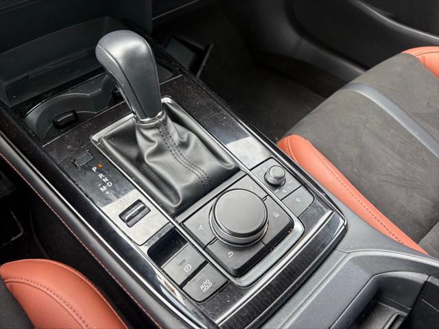 2025 Mazda CX-30 2.5 Carbon Turbo