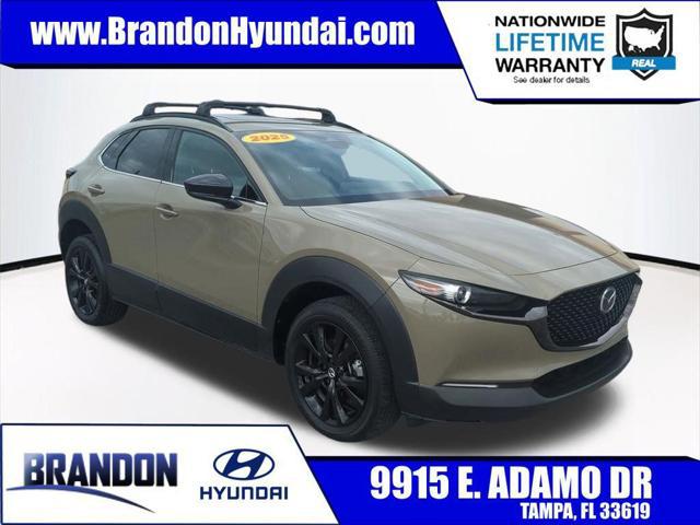 2025 Mazda CX-30 2.5 Carbon Turbo for sale in TAMPA, FL