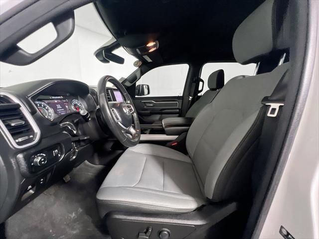 2022 Ram 1500 Big Horn Crew Cab 4x2 5'7" Box