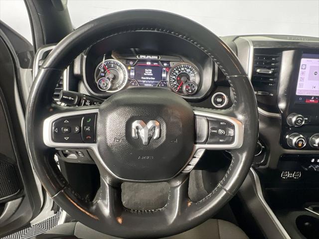 2022 Ram 1500 Big Horn Crew Cab 4x2 5'7" Box