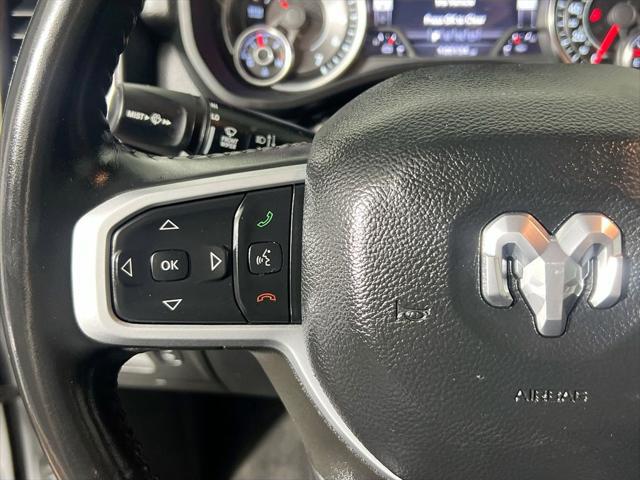 2022 Ram 1500 Big Horn Crew Cab 4x2 5'7" Box