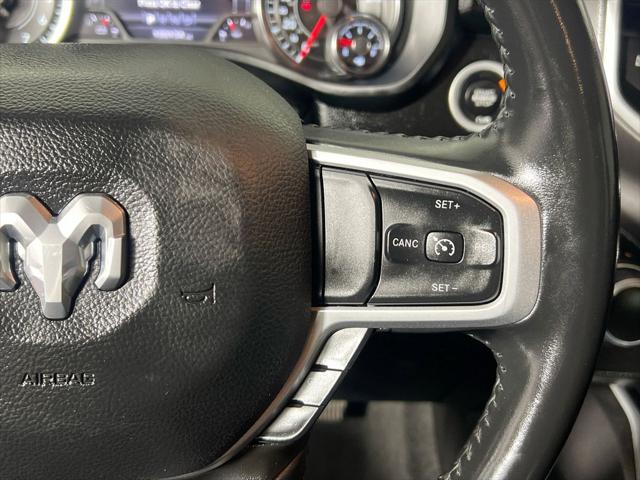 2022 Ram 1500 Big Horn Crew Cab 4x2 5'7" Box