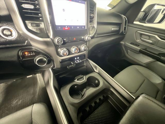 2022 Ram 1500 Big Horn Crew Cab 4x2 5'7" Box