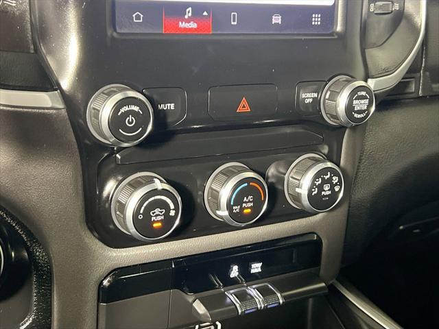 2022 Ram 1500 Big Horn Crew Cab 4x2 5'7" Box
