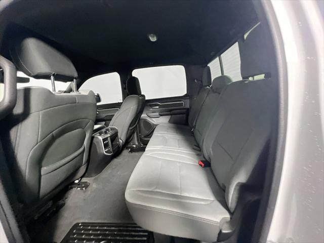 2022 Ram 1500 Big Horn Crew Cab 4x2 5'7" Box