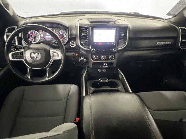 2022 Ram 1500 Big Horn Crew Cab 4x2 5'7" Box