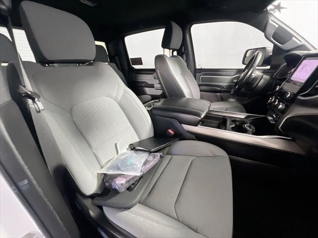 2022 Ram 1500 Big Horn Crew Cab 4x2 5'7" Box
