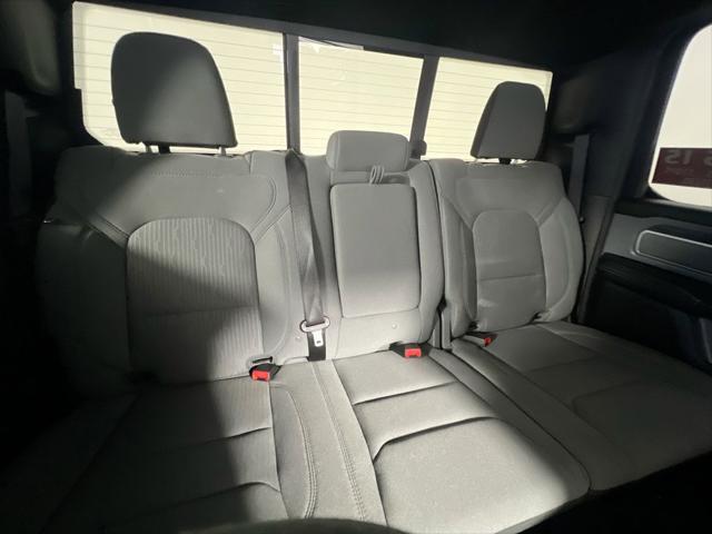 2022 Ram 1500 Big Horn Crew Cab 4x2 5'7" Box
