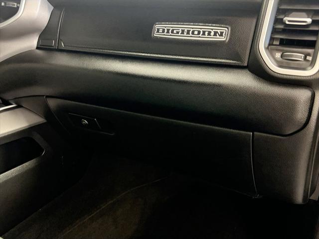 2022 Ram 1500 Big Horn Crew Cab 4x2 5'7" Box