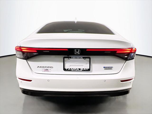 2023 Honda Accord Hybrid Touring