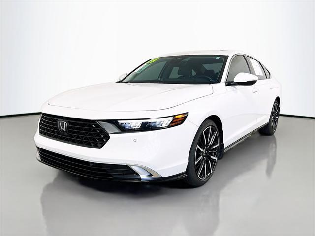 2023 Honda Accord Hybrid Touring
