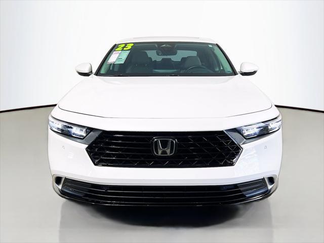 2023 Honda Accord Hybrid Touring