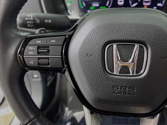 2023 Honda Accord Hybrid Touring