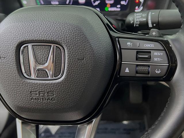 2023 Honda Accord Hybrid Touring