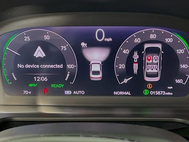 2023 Honda Accord Hybrid Touring