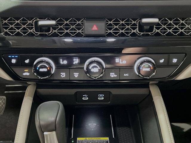2023 Honda Accord Hybrid Touring