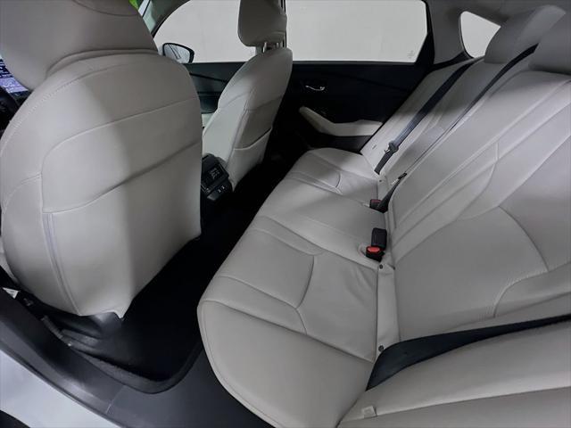 2023 Honda Accord Hybrid Touring