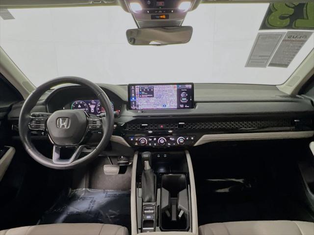 2023 Honda Accord Hybrid Touring