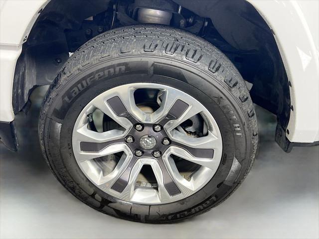 2024 Ram 1500 Limited Crew Cab 4x4 5'7" Box