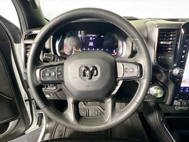 2024 Ram 1500 Limited Crew Cab 4x4 5'7" Box