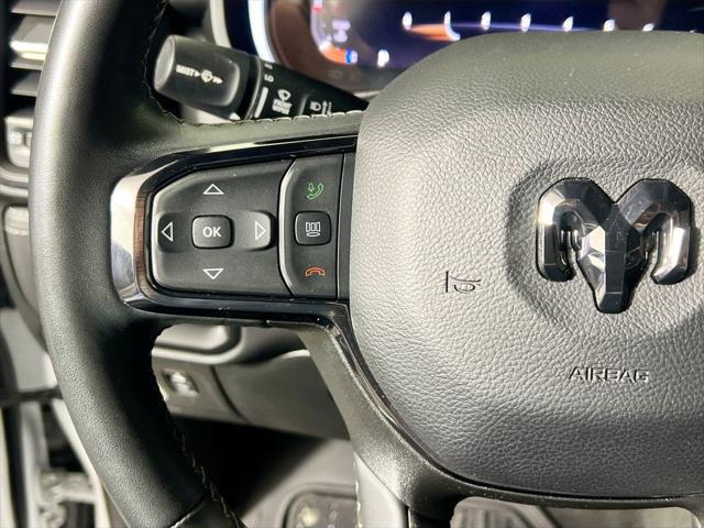 2024 Ram 1500 Limited Crew Cab 4x4 5'7" Box
