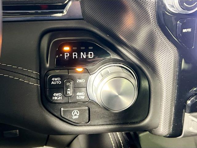 2024 Ram 1500 Limited Crew Cab 4x4 5'7" Box